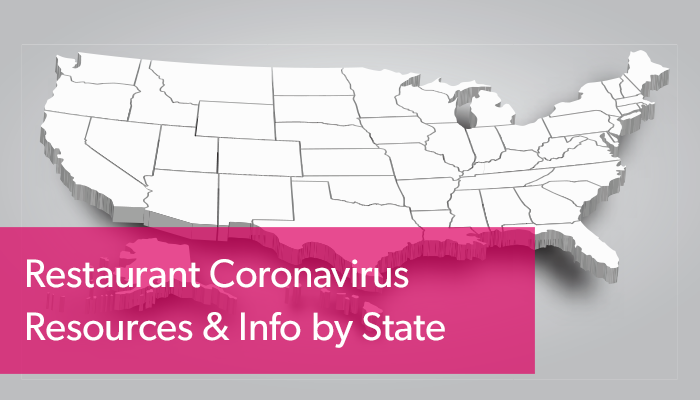 Coronavirus Resrources & Info by State