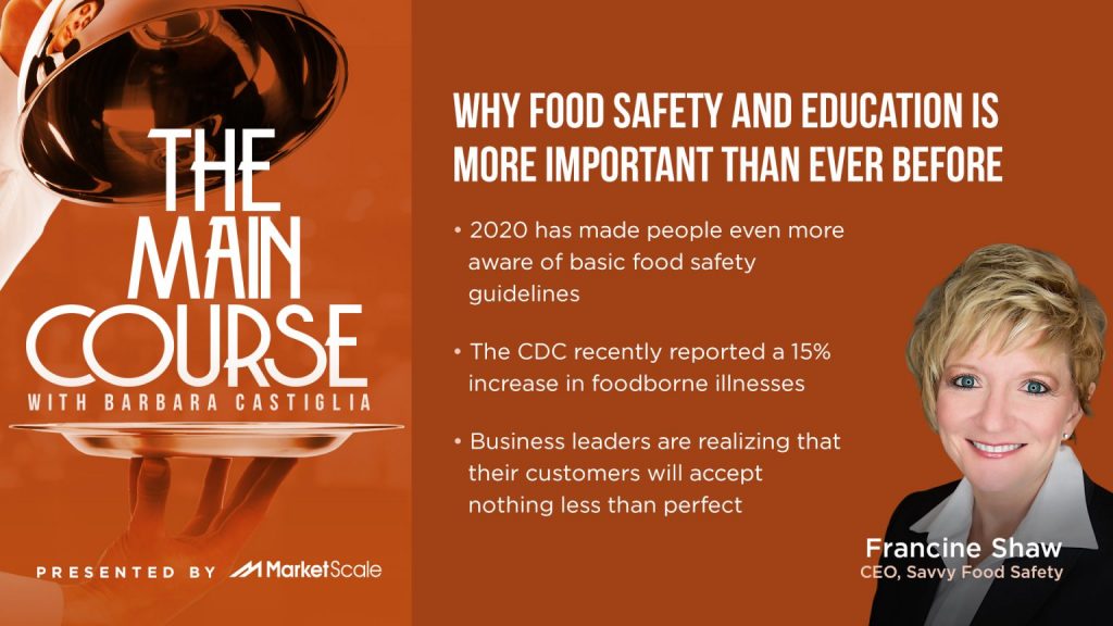 Thanks to several highly-publicized hospitalizations and deaths from improper food handling, food safety has maintained a large presence in public health for several years. However, in the midst of a global pandemic, food safety guidelines become even more crucial for the health of consumers.
