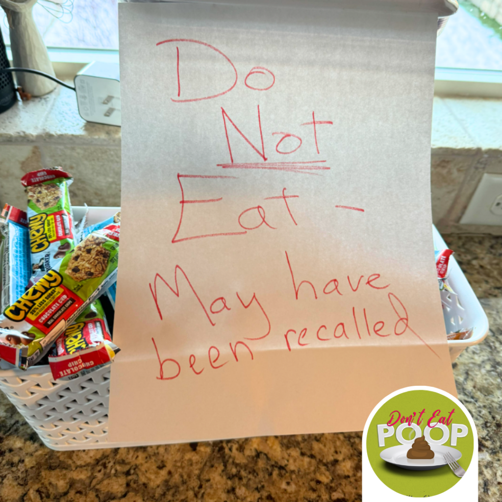 Episode 46 featured image - Do You Know How to Get Rid of Salmonella?