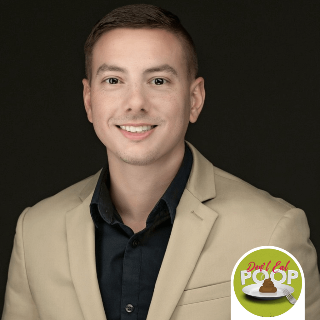 Don't Eat Poop epsiode 48: A Fresh Perspective in the Food Safety Industry with Tyler Williams featured image