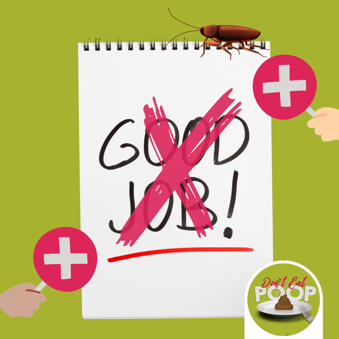 Good Job! You’re Fired. Food Safety: The Industry You Can Lose Your Job by Doing It Too Well | Episode 53 featured image