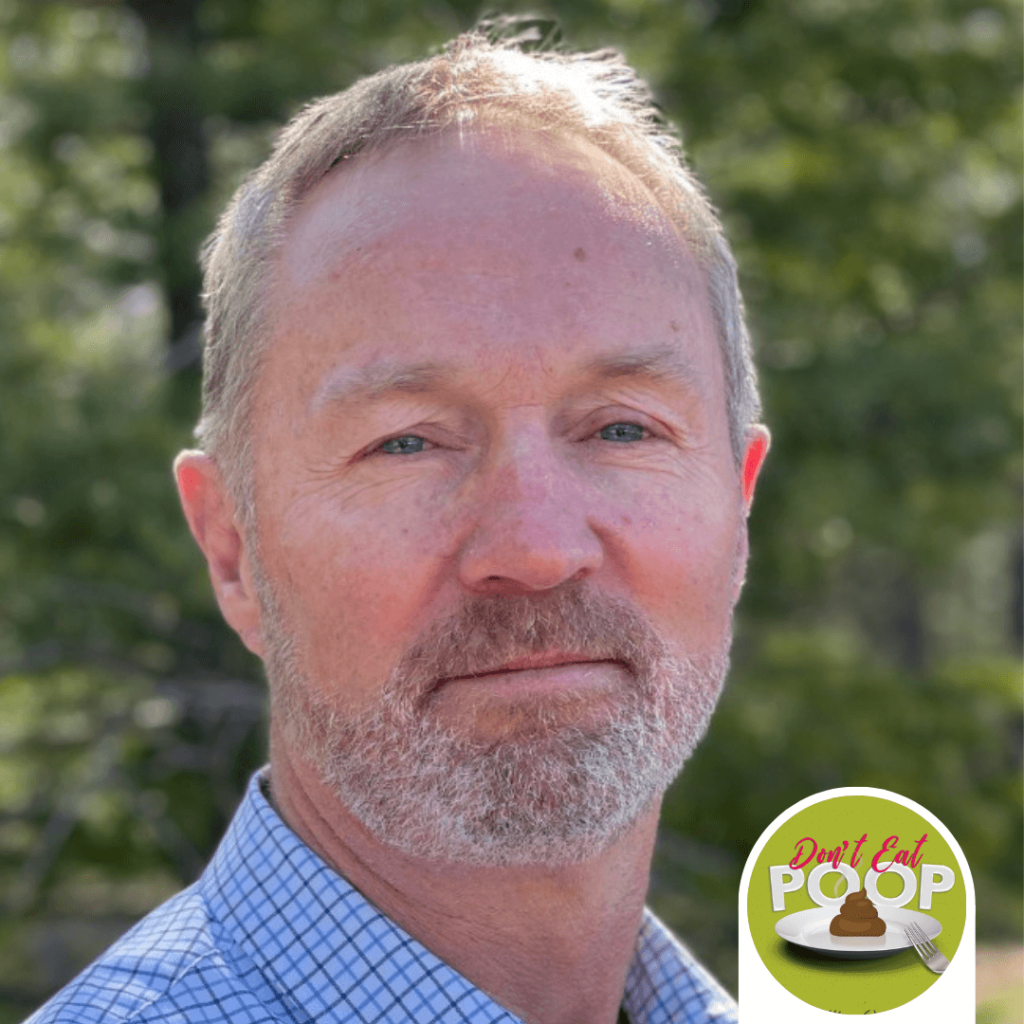 Don't Eat Poop! The Glove Food Safety Gap: Raising Disposable Glove Standards with Steve Ardagh, CEO and Founder of Eagle Protect | Episode 57 featured image