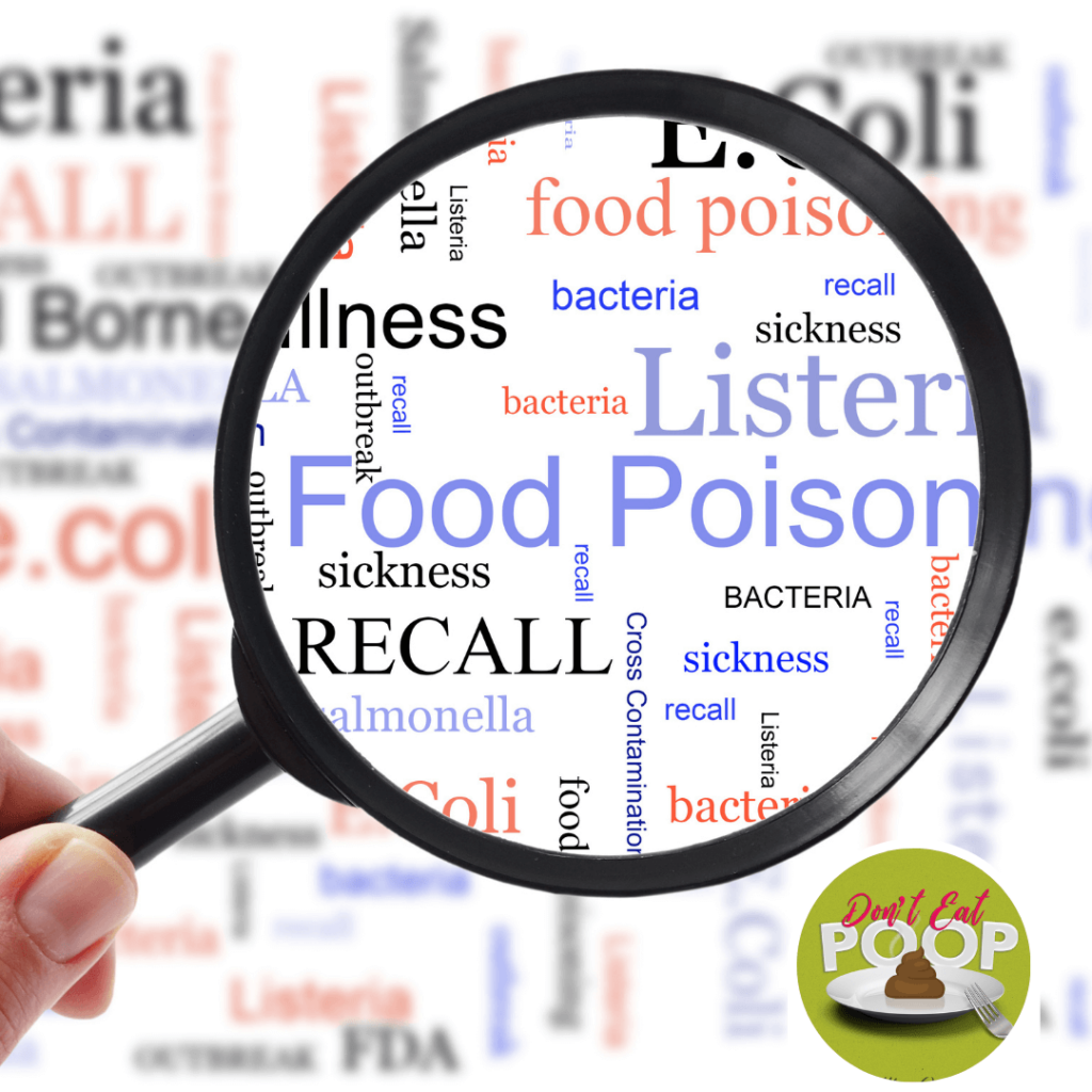 Food Safety Gets the Short End of the Stick (Again) | Episode 62 Don't Eat Poop! featured image