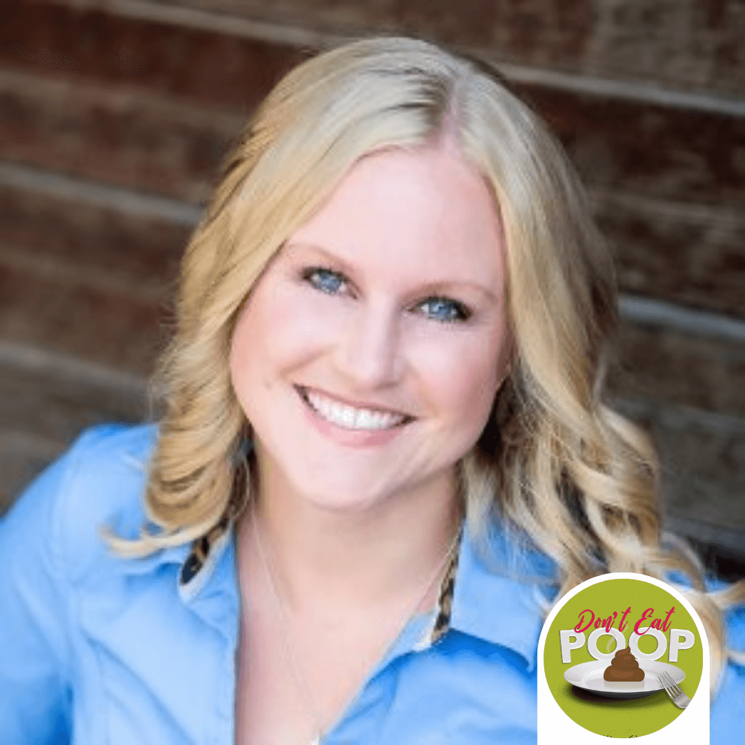 Don't Eat Poop! Podcast - A Better Way to Do Supply Chain Management with Sara Jane Bellocchi from TraceGains | Episode 65 featured image