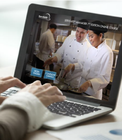 ServSafe® Online Proctored Exam