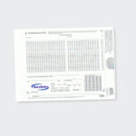 ServSafe® Exam Answer Sheets