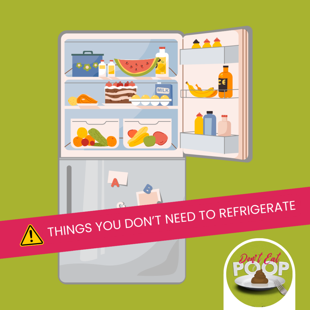 20 Food Items You Don’t Actually Need to Refrigerate | Episode 99 featured imafe