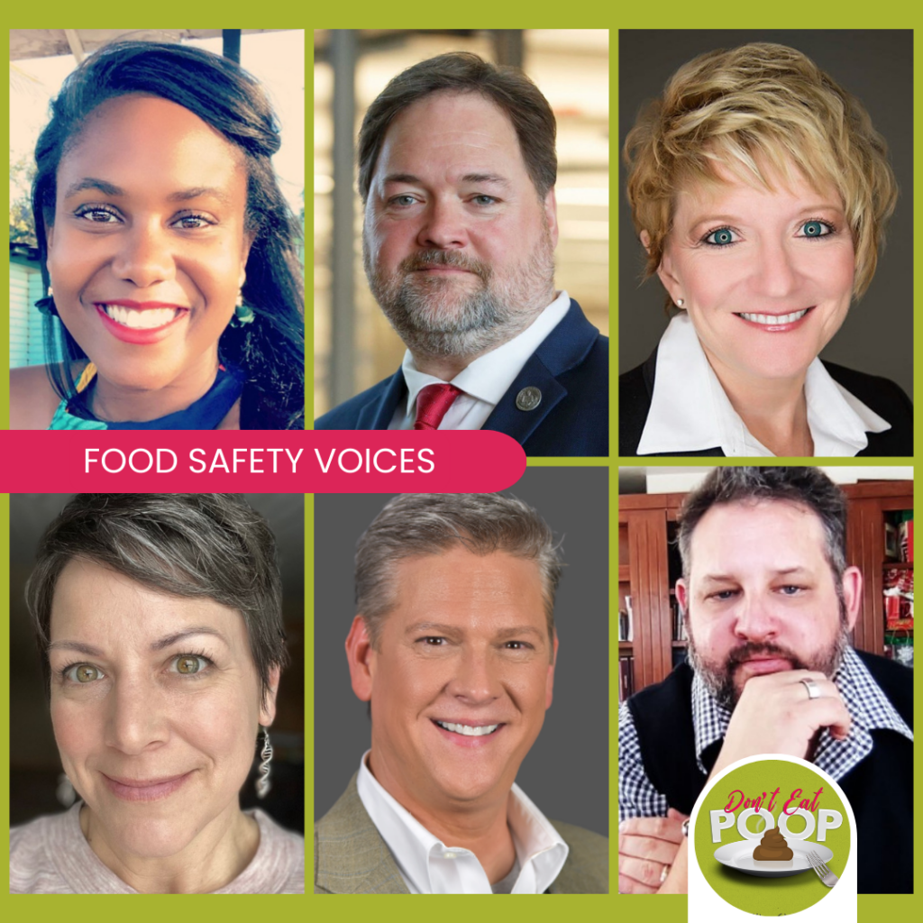 Food Safety Voices: Communicating Effectively in Challenging Times (LinkedIn Live) | Episode 106 featured image