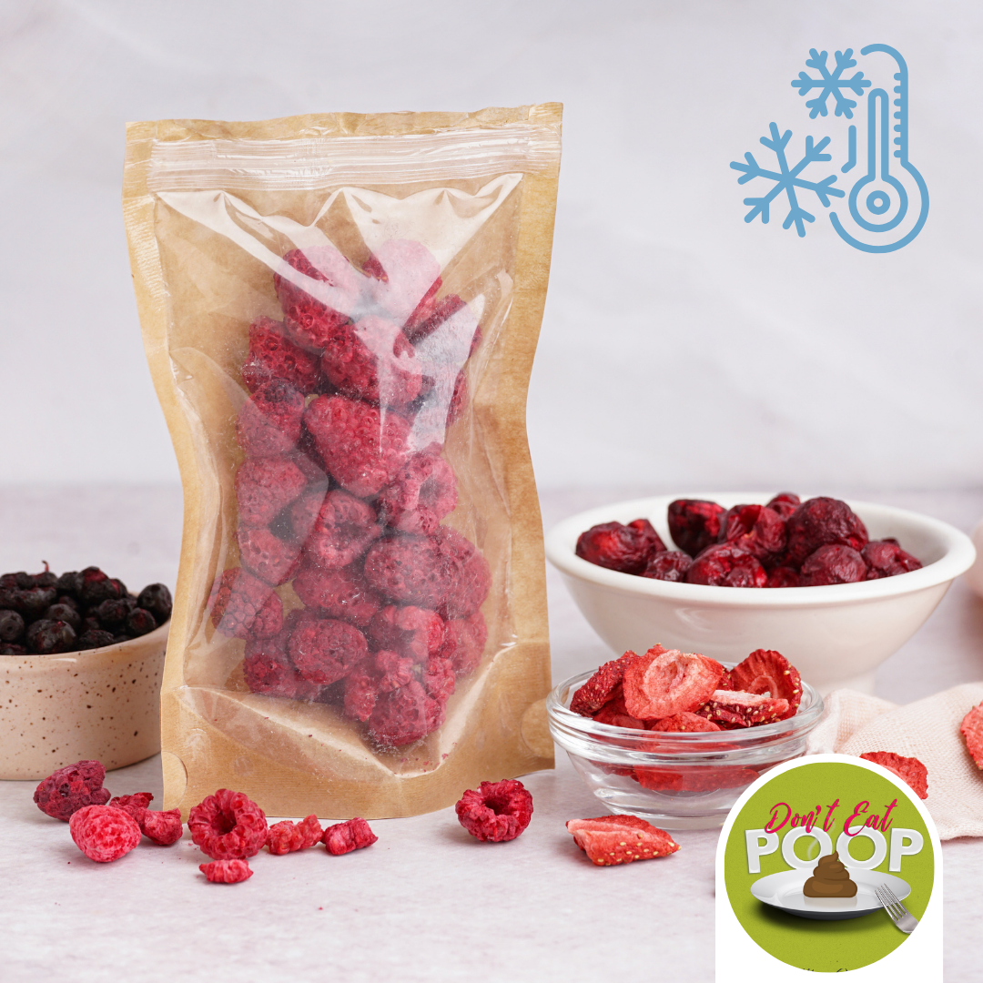 The Food Safety Risks of At-home Freeze Drying and How to Mitigate Them | Episode 107 featured image