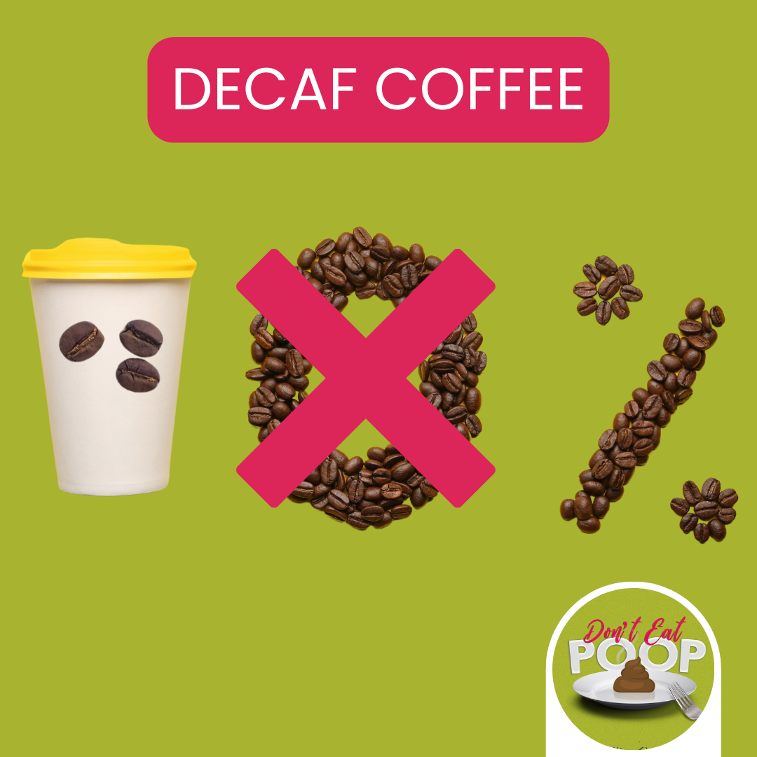 What They Don’t Tell You About Decaf Coffee That You Should Absolutely Know | Episode 111 featured image