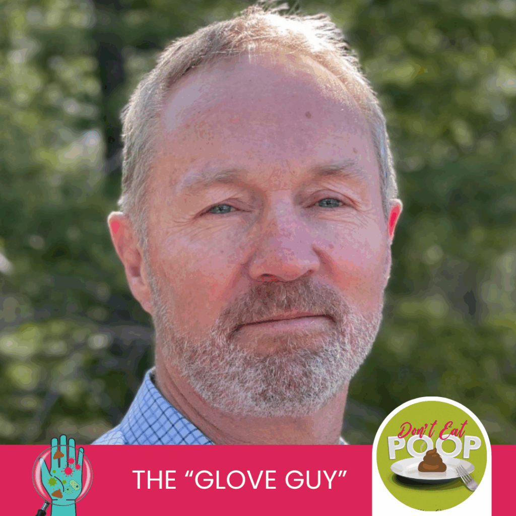 Gloves: Risks and Solutions for the Most Overlooked Zone 1 Food Safety Item with Steve Ardagh, CEO & Founder of Eagle Protect | Episode 115 featured image