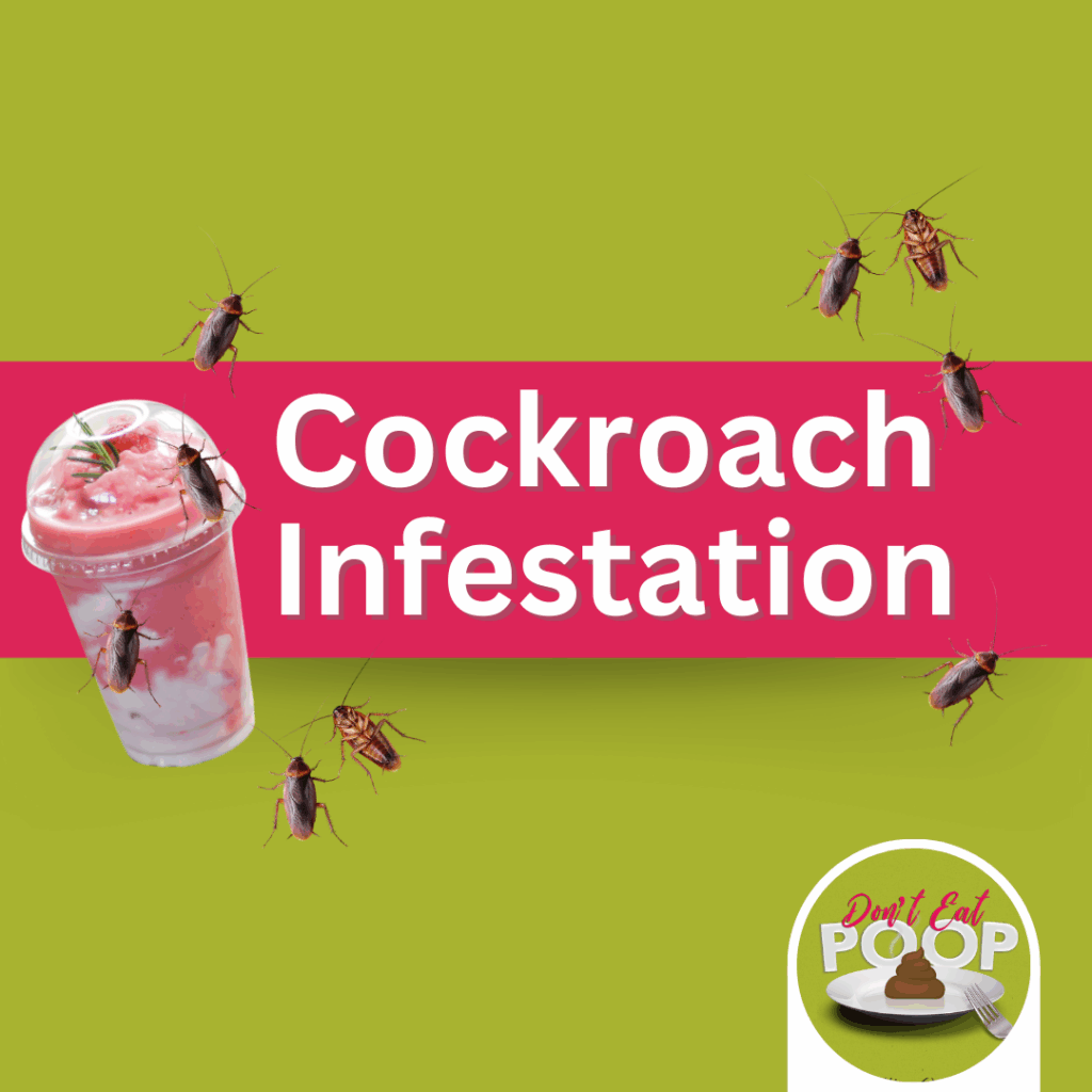 Cockroach Infestation Horror Stories and What They Reveal About Food Safety | Episode 117 featured image