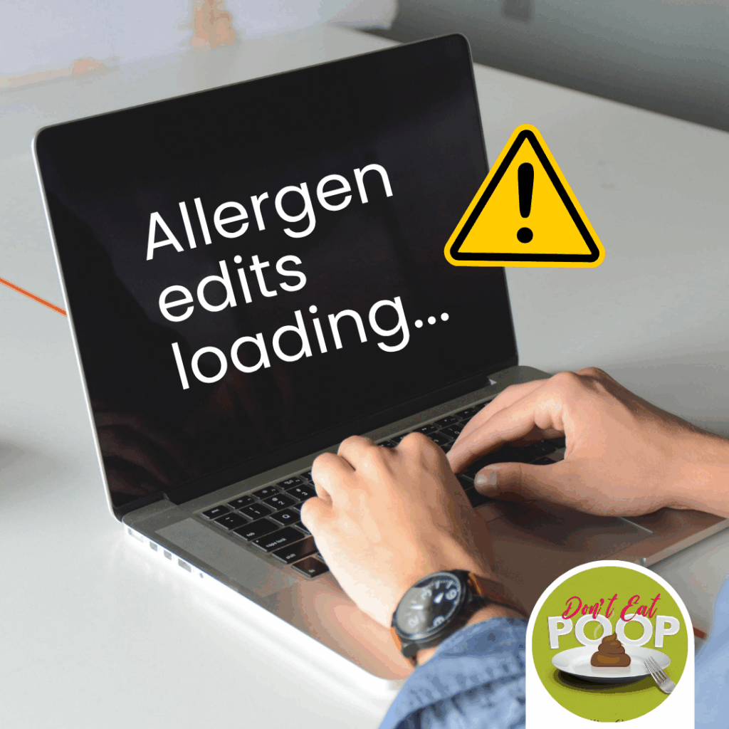 Hacked Menus & Hidden Allergens: A Food Safety Nightmare at Disney | Episode 121 featured image