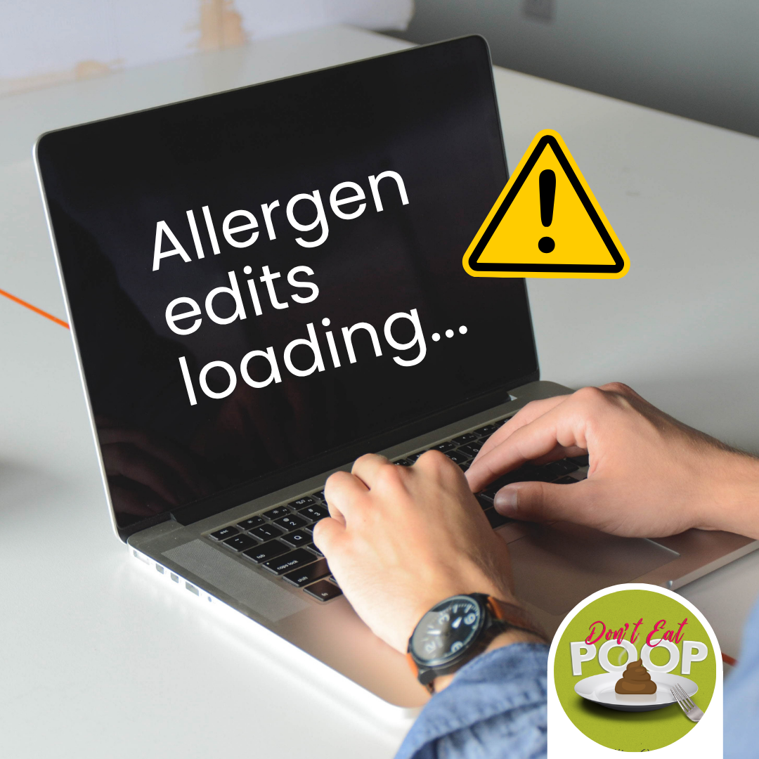 Hacked Menus & Hidden Allergens: A Food Safety Nightmare at Disney | Episode 121 featured image