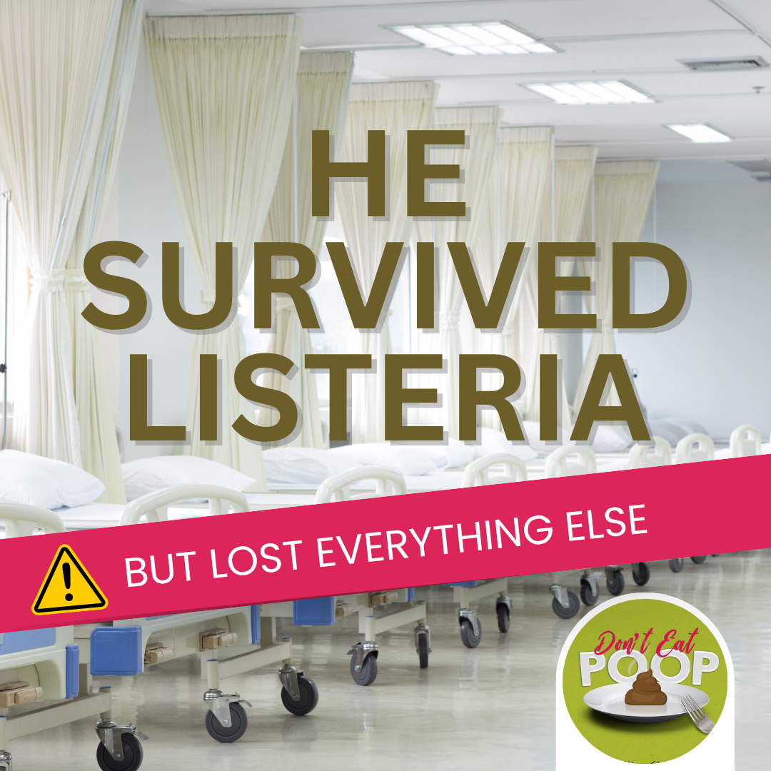 Listeria’s Lasting Damage: A Food Safety Wake-Up Call | Episode 122 featured image