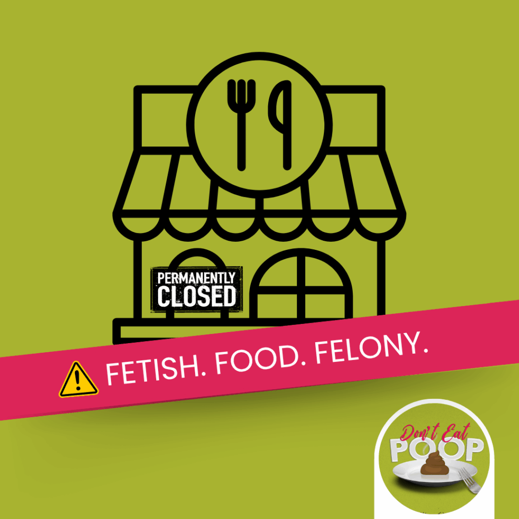 When Food Meets Fetish: The Disturbing Truth Behind a Kansas Steakhouse Scandal | Episode 124 featured image