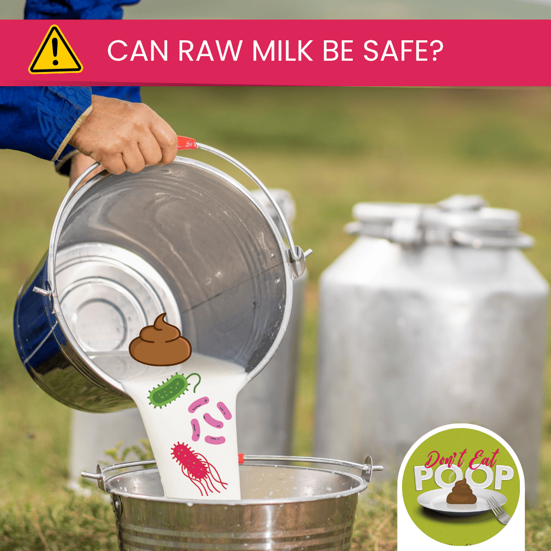 Zapping Pathogens Could Be a Breakthrough For Making Raw Milk Safe | Episode 127 featured image
