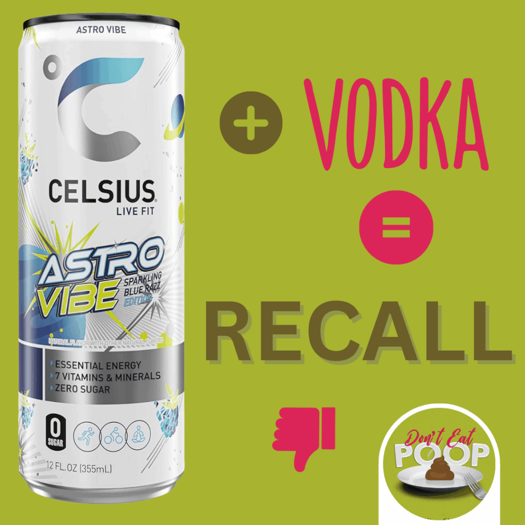 The Celsius Recall and the Risks of Finding Alcohol in Non-Alcoholic Beverages | Episode 132 featured image
