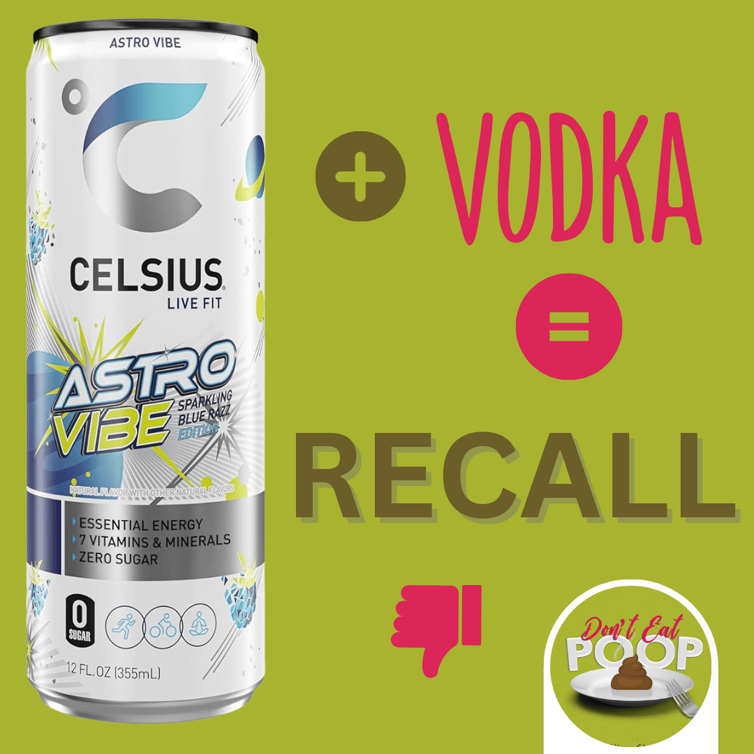 The Celsius Recall and the Risks of Finding Alcohol in Non-Alcoholic Beverages | Episode 132 featured image