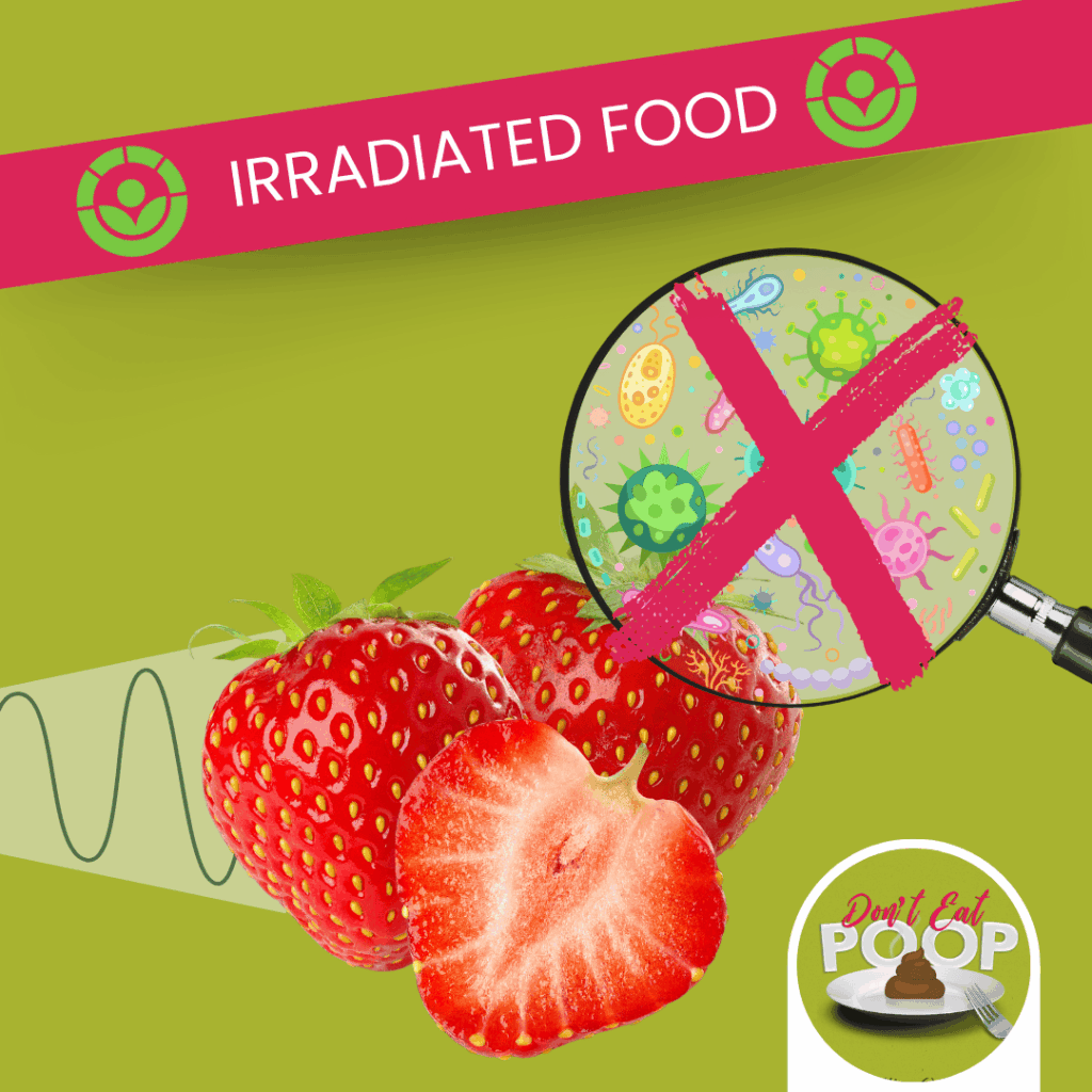 Food Irradiation May Be On Its Way to Being Widely Adopted in the US | Episode 133 featured image