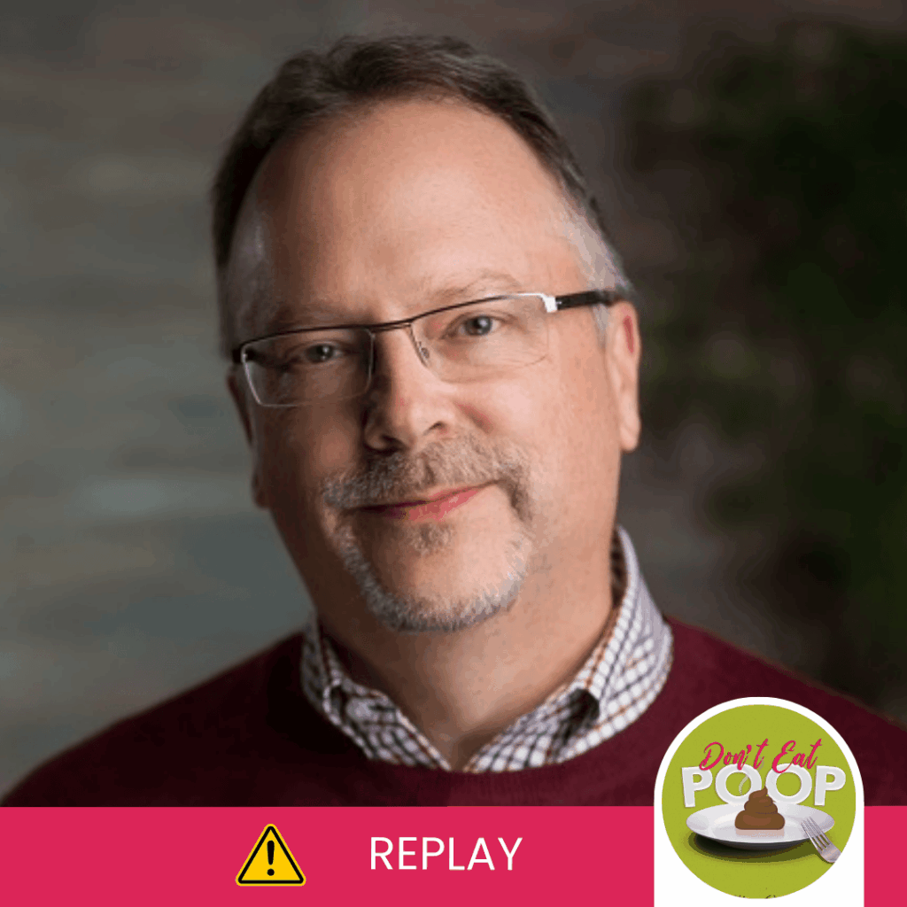 Replay: Paper, Spreadsheets, and the Need to Raise the Bar with David Hatch of Neogen | Episode 134 featured image