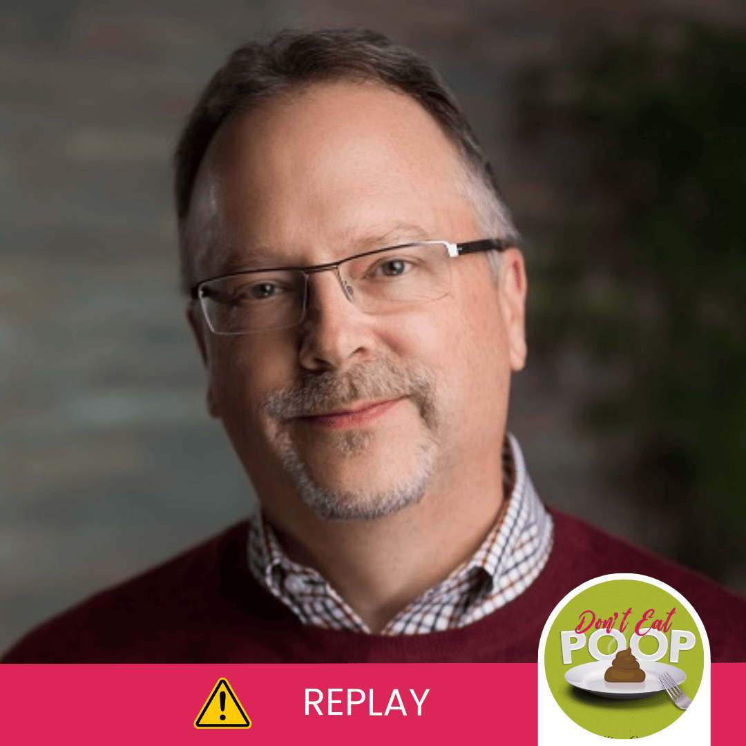 Replay: Paper, Spreadsheets, and the Need to Raise the Bar with David Hatch of Neogen | Episode 134 featured image