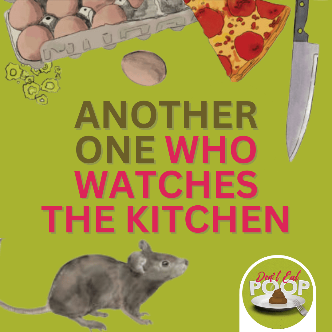 Environmental Health Food Inspector: Tales From Another One Who Watches the Kitchen with Monica Pancare | Episode 138 featured image