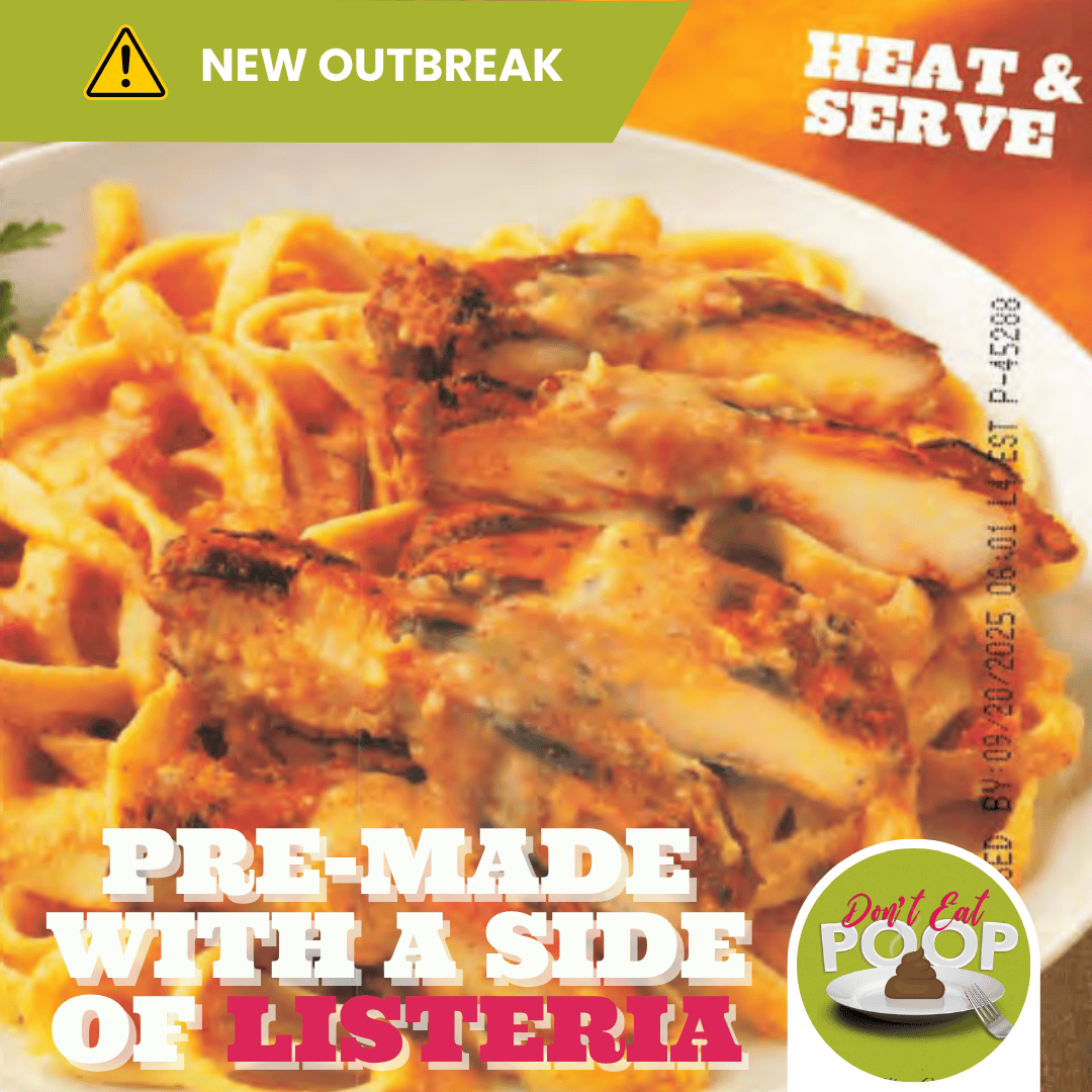 When In Doubt, Throw It Out: Check Your Freezer For These Pre-Made Pasta Meals With Listeria | Episode 141 featured image