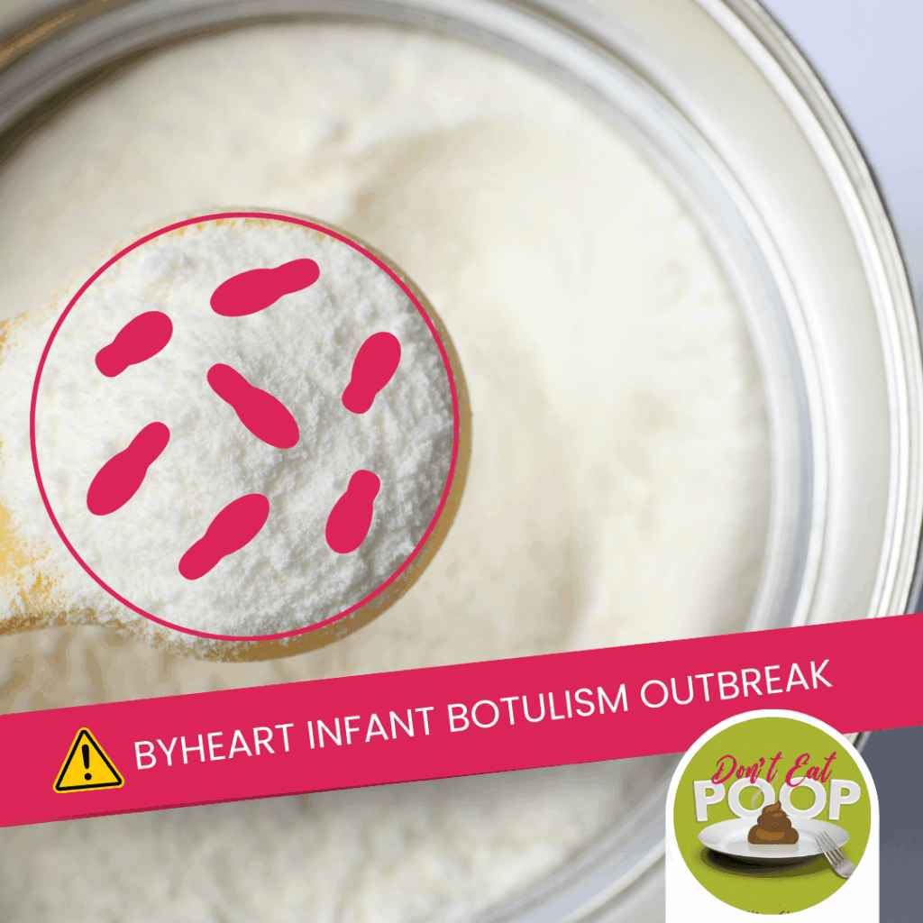 The Heartbreaking ByHeart Infant Botulism Outbreak and What the Food Industry Can Do to Prevent Them | Episode 147 featured image