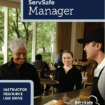 ServSafe® Manager Instructor Tools USB Drive, 9th Edition