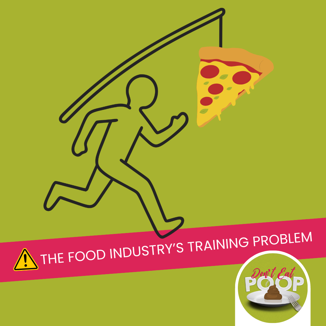 The Failures of the Food Industry's Pizza and Stick Approach to Food Safety | Episode 154 featured image