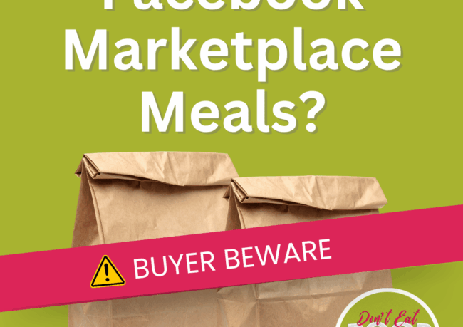 Food Safety Compliance in Home Kitchens: The Hidden Risks of Social Media Food Businesses | Episode 162 featured image