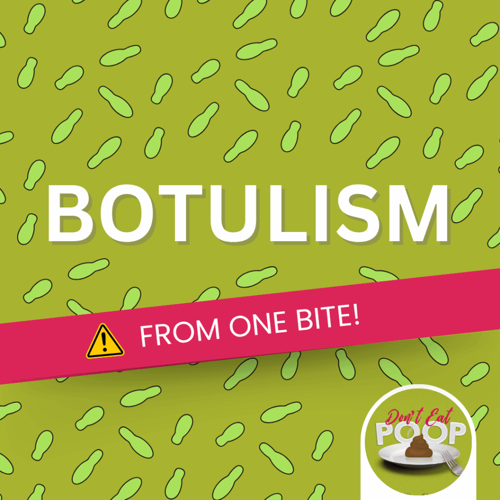 Botulism from Fermented Fish: The Hidden Risks of Gut Health Trends | Episode 163 featured image