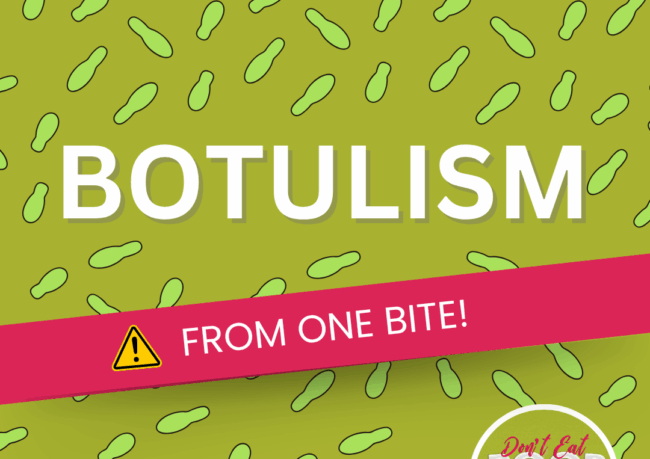 Botulism from Fermented Fish: The Hidden Risks of Gut Health Trends | Episode 163 featured image