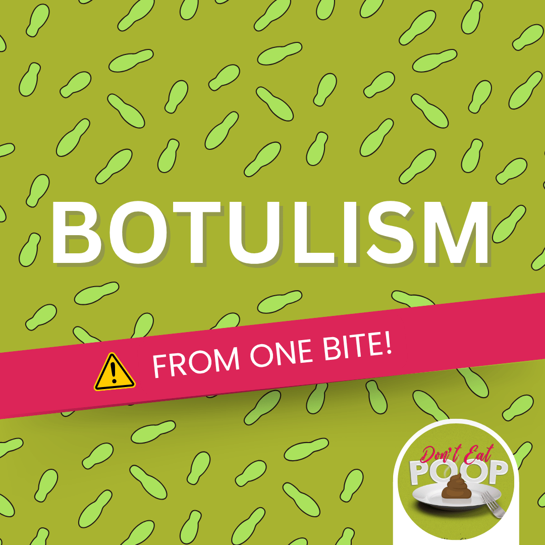 Botulism from Fermented Fish: The Hidden Risks of Gut Health Trends | Episode 163 featured image