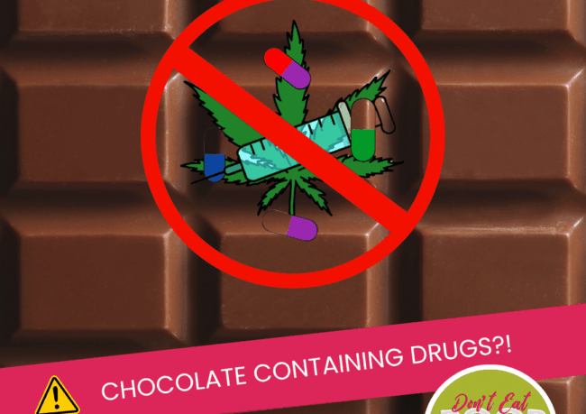 Undeclared Ingredients & Food Fraud: When Chocolate Gets Dangerous (Food Safety Compliance Breakdown) | Episode 164 featured image