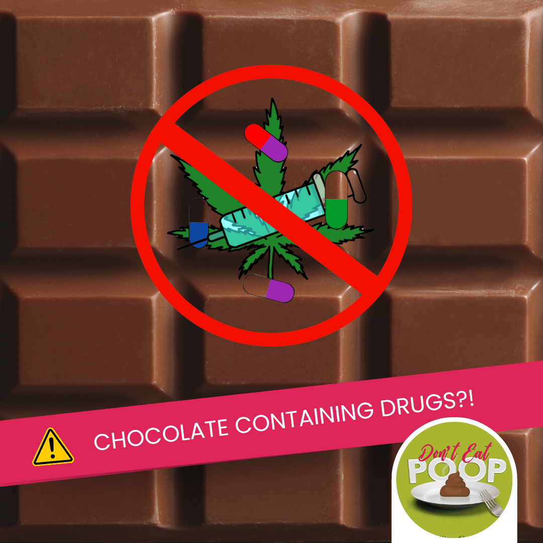 Undeclared Ingredients & Food Fraud: When Chocolate Gets Dangerous (Food Safety Compliance Breakdown) | Episode 164 featured image