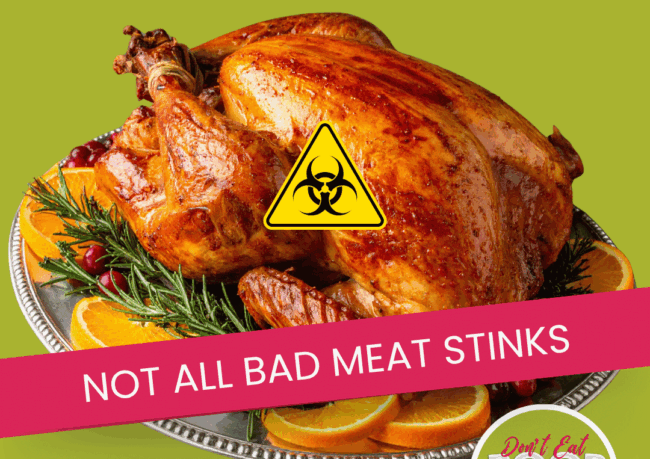 Biogenic Amines in Chicken: The Real Risk from Cold Chain Failures | Episode 166 featured image