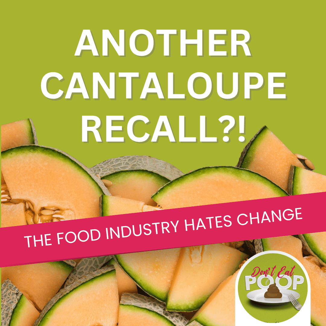 Cantaloupe Recalls, Norovirus Nightmares & the Food Safety Chemical Nobody’s Talking About | Episode 167 featured image