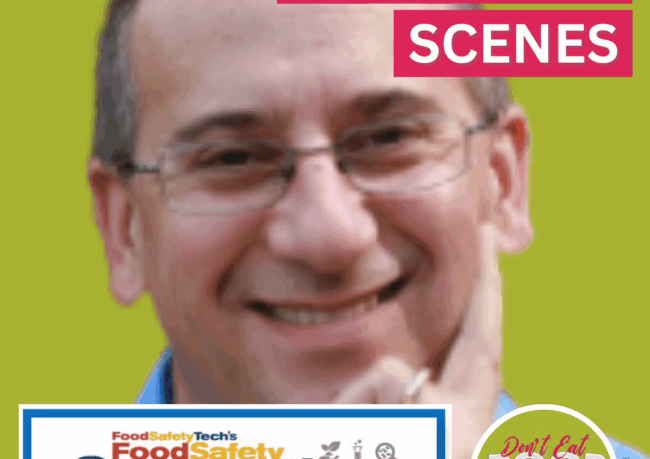 Behind the Scenes of the Food Safety Consortium: Curation, Speakers & 15 Years of Evolution with Rick Biros from Food Safety Tech | Episode 170 featured image