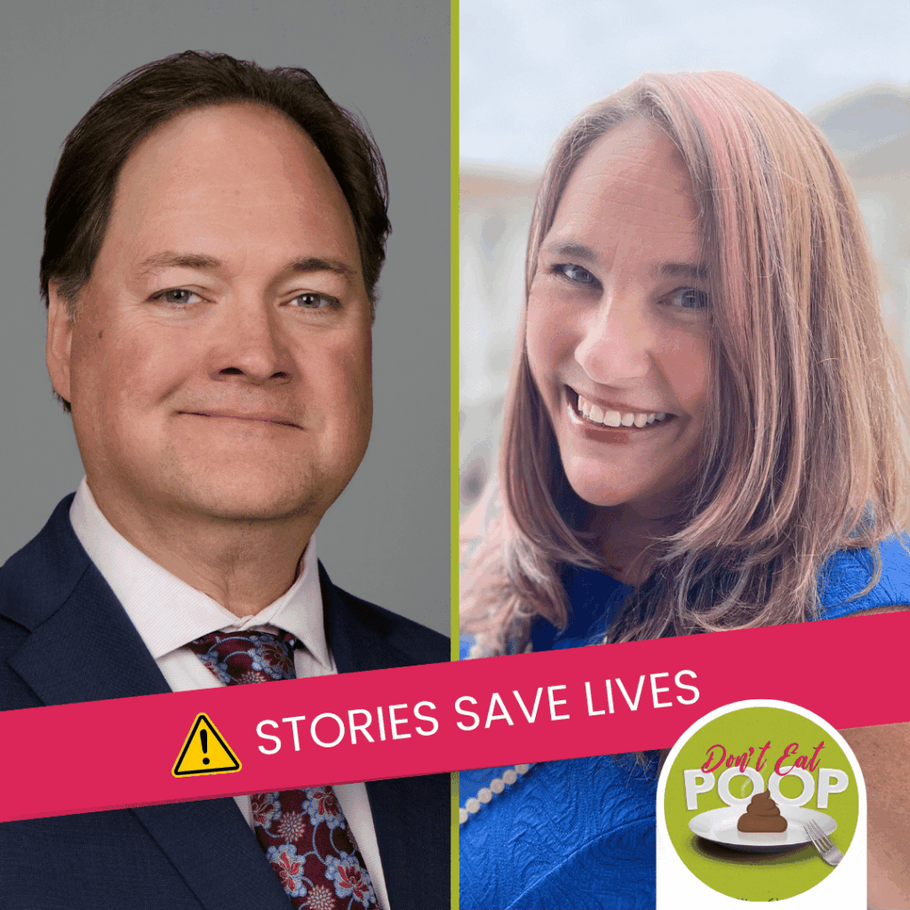 The Power of Storytelling in Food Safety with Dr. Darin Detwiler & Gennette Zimmer | Episode 175 featured image