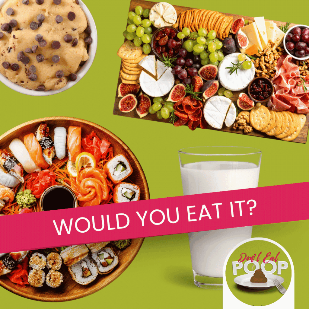 Would You Eat It? Food Safety Risks Ranked | Episode 178 featured image